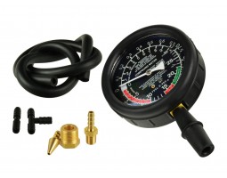 Тестер давления (вакуумметр) GEKO G02508-foto2