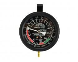 Тестер давления (вакуумметр) GEKO G02508-foto3