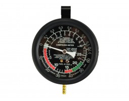 Тестер давления (вакуумметр) GEKO G02508-foto3