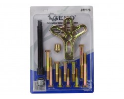 Съемник для подшипников и ступиц 13 ед. GEKO G02528-foto4