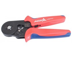 Клещи для обжима втулочных наконечников (квадрат 0,25-10mm2) ASTA A-MCP237