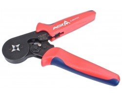 Клещи для обжима втулочных наконечников (квадрат 0,25-10mm2) ASTA A-MCP237-foto3