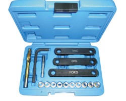 Набор для ремонта резьбы в тормозных суппортах ASTA A-M916P-foto2