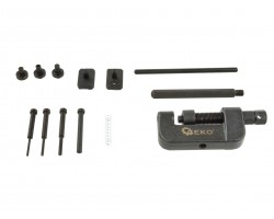 Набор для расклепки /склепки мотоцикл. цепей GEKO G02682-foto2