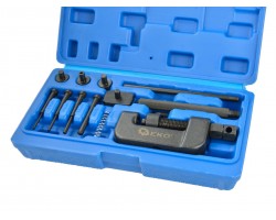 Набор для расклепки /склепки мотоцикл. цепей GEKO G02682-foto3