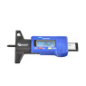 Цифровой измеритель износа шин GEKO G01269