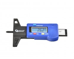 Цифровой измеритель износа шин GEKO G01269-foto2