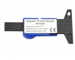 Цифровой измеритель износа шин GEKO G01269-foto3