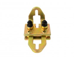 Захват двойной для гидравлической распорной стойки 5T GEKO G02752-foto2