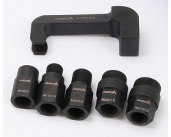 Набор съемников форсунок + адаптеры (двигателя CDI) ASTA A-PM18IN-foto2