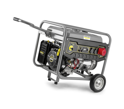 Karcher Генератор PGG 8/3 бензиновий, 380 (+ 230В), електростарт, max 7.5кВт, AVR