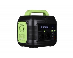 2E Портативна електростанція 600W OPS-600-foto2