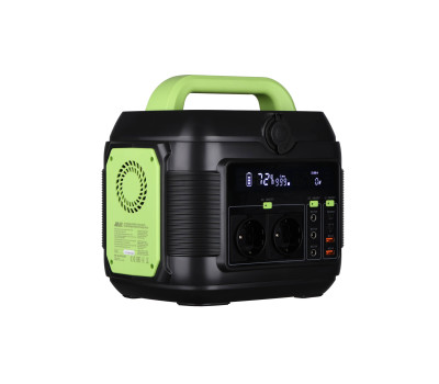 2E Портативна електростанція 600W OPS-600