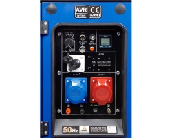 Kit Energy Генератор дизельний EnerSol, 8.0кВт, одно/трьохфазний, 221кг-foto7