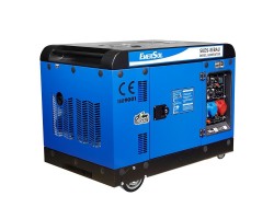 Kit Energy Генератор дизельний EnerSol, 8.0кВт, одно/трьохфазний, 221кг-foto3