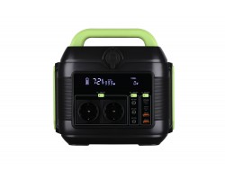 2E Портативна електростанція 600W OPS-600-foto3