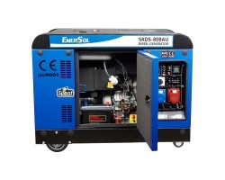 Kit Energy Генератор дизельний EnerSol, 8.0кВт, одно/трьохфазний, 221кг-foto6