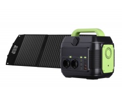 2E Портативна електростанція 600W OPS-600-foto10