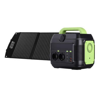 2E Портативна електростанція 600W OPS-600
