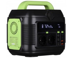 2E Портативна електростанція 600W OPS-600