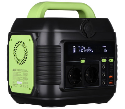 2E Портативна електростанція 600W OPS-600