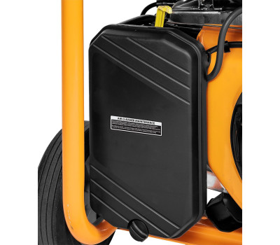 Neo Tools Генератор бензиновий 04-731, 6.0/6.5кВт, 1х12В та 2х230В (16А) та 1x230В(32А), бак 25л, 313г/кВтГ, 85 кг