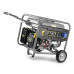 Karcher Генератор PGG 6/1 бензиновий, 230В, електростарт, max 5.5кВт, 13л.с., AVR