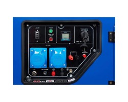 Kit Energy Генератор дизельний EnerSol, 230В, 10.0кВт, однофазний, 230кг-foto6