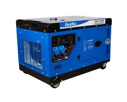 Kit Energy Генератор дизельний EnerSol, 230В, 10.0кВт, однофазний, 230кг-foto3