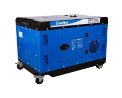 Kit Energy Генератор дизельний EnerSol, 230В, 10.0кВт, однофазний, 230кг-foto4