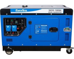 Kit Energy Генератор дизельний EnerSol, 230В, 10.0кВт, однофазний, 230кг-foto2