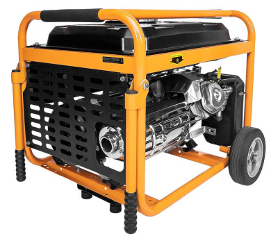 Neo Tools Генератор бензиновий 04-731, 6.0/6.5кВт, 1х12В та 2х230В (16А) та 1x230В(32А), бак 25л, 313г/кВтГ, 85 кг