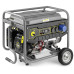 Karcher Генератор PGG 6/1 бензиновий, 230В, електростарт, max 5.5кВт, 13л.с., AVR