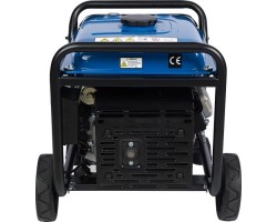 Kit Energy Генератор бензиновий EnerSol, 230В, макс 4 кВт, інверторний, 37кг-foto6