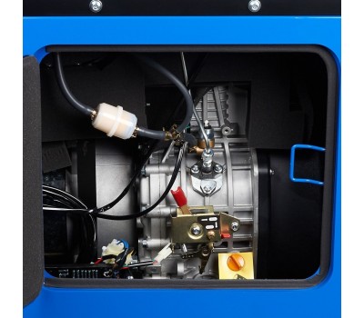 Kit Energy Генератор дизельний EnerSol, 10.0кВт, одно/трьохфазний, 230кг