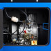 Kit Energy Генератор дизельний EnerSol, 10.0кВт, одно/трьохфазний, 230кг Kit Energy Генератор дизельний EnerSol, 10.0кВт, одно/трьохфазний, 230кг