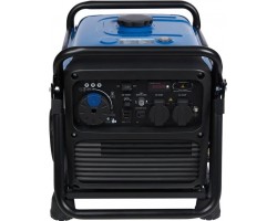 Kit Energy Генератор бензиновий EnerSol, 230В, макс 4 кВт, інверторний, 37кг-foto8