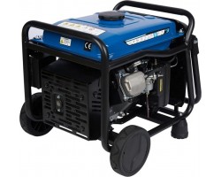 Kit Energy Генератор бензиновий EnerSol, 230В, макс 4 кВт, інверторний, 37кг-foto4