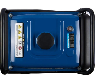 Kit Energy Генератор бензиновий EnerSol, 230В, макс 4 кВт, інверторний, 37кг