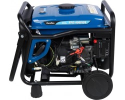 Kit Energy Генератор бензиновий EnerSol, 230В, макс 4 кВт, інверторний, 37кг-foto2