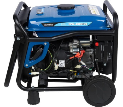 Kit Energy Генератор бензиновий EnerSol, 230В, макс 4 кВт, інверторний, 37кг