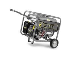 Karcher Генератор PGG 3/1 бензиновий, 230В, електростарт, max 3кВт, AVR-foto3