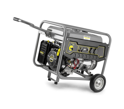 Karcher Генератор PGG 3/1 бензиновий, 230В, електростарт, max 3кВт, AVR