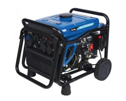 Kit Energy Генератор бензиновий EnerSol, 230В, макс 4 кВт, інверторний, 37кг-foto3