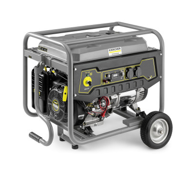 Karcher Генератор PGG 3/1 бензиновий, 230В, електростарт, max 3кВт, AVR