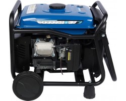 Kit Energy Генератор бензиновий EnerSol, 230В, макс 4 кВт, інверторний, 37кг-foto7