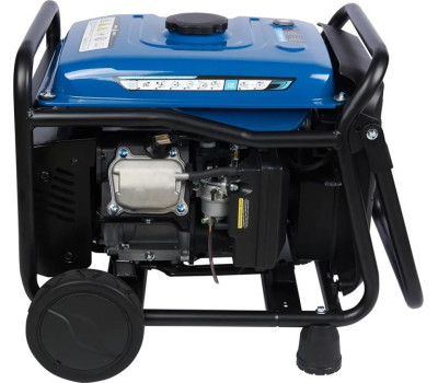 Kit Energy Генератор бензиновий EnerSol, 230В, макс 4 кВт, інверторний, 37кг
