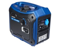 Kit Energy Генератор бензиновий EnerSol, 230В, макс 2.4 кВт, ручной старт, інверторний, 18.5 кг-foto3