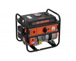 2E Генератор бензиновий 220 В, 50 Гц, 1 кВт-foto2