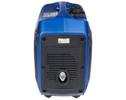 Kit Energy Генератор бензиновий EnerSol, 230В, макс 2.4 кВт, ручной старт, інверторний, 18.5 кг-foto8